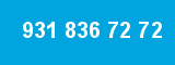 931 836 72 72 931 836 72 72
